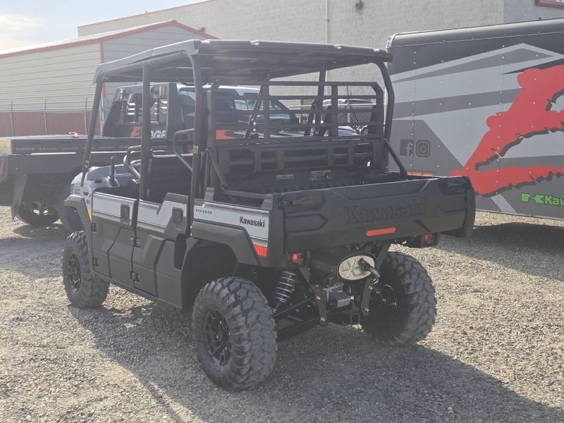 Used 2027 Kawasaki MULE PROFXT 1000 LE 