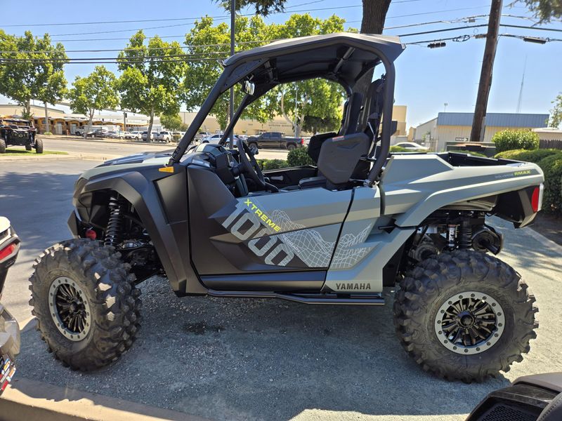 New 2026 Yamaha Wolverine RMAX2 1000 XT-R Image 7