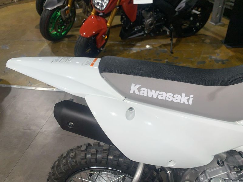 New 2026 Kawasaki KLX110R L Image 12