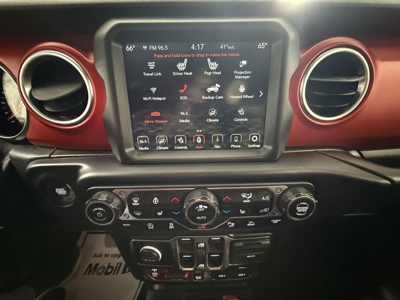 Used 2021 Jeep Wrangler Unlimited RubiconImage 30