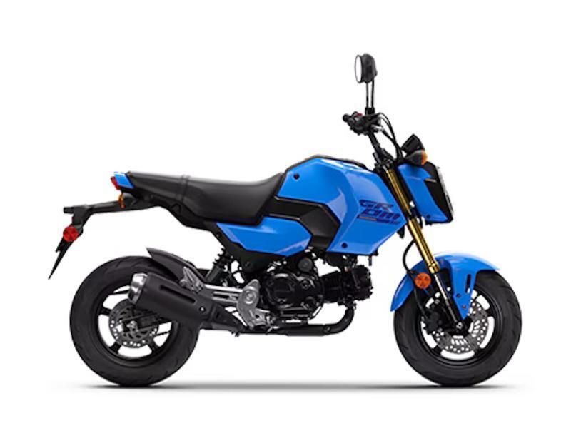 New 2025 Honda Grom Image 1