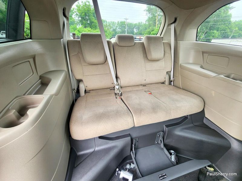 Used 2016 Honda Odyssey EX