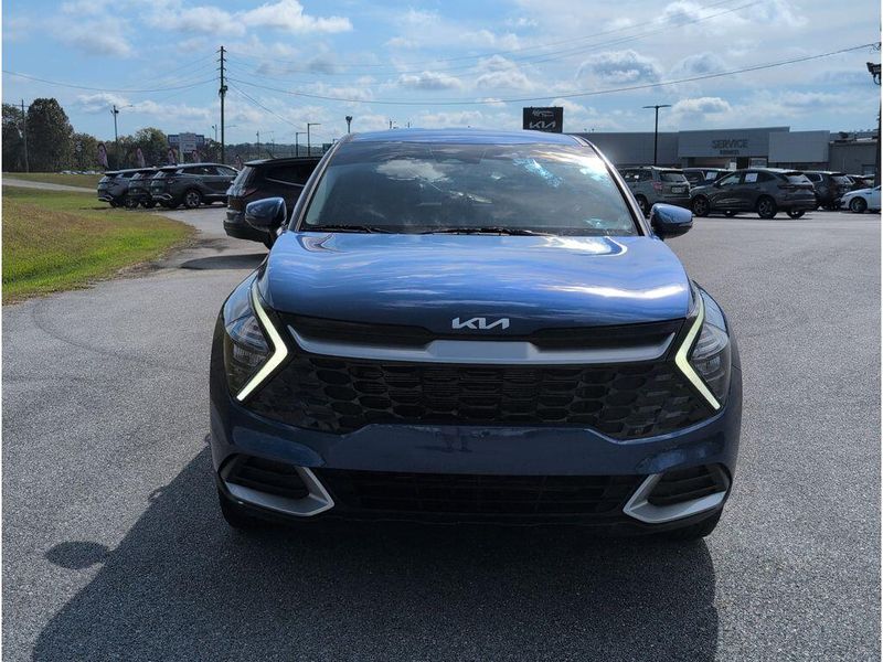 Used 2023 Kia Sportage EXImage 8
