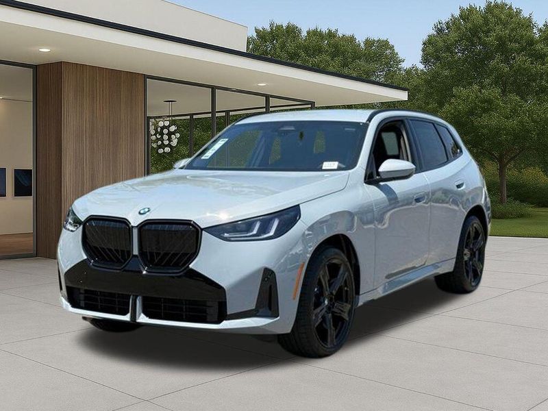 New 2026 BMW X3 30 xDriveImage 2