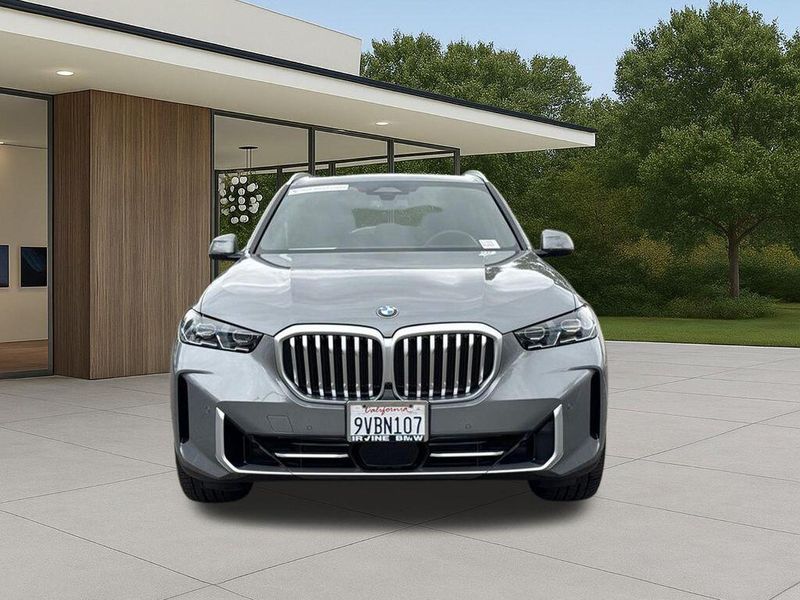 Used 2026 BMW X5 sDrive40iImage 4