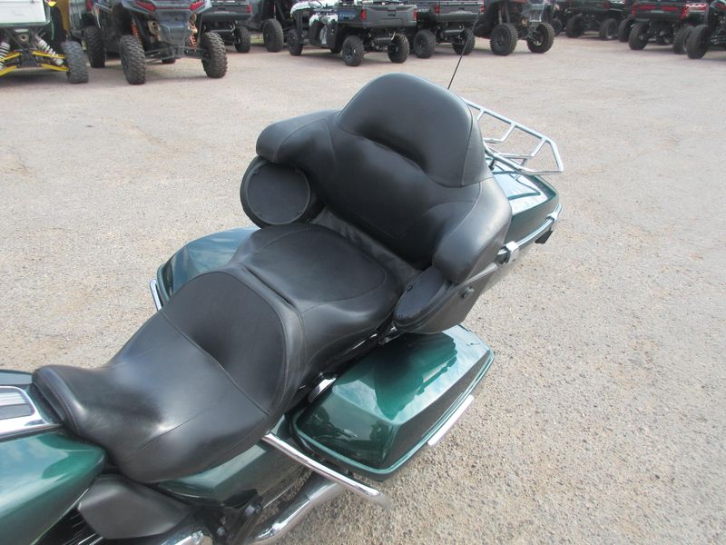 USED 2015 HARLEY ELECTRA GLIDE ULTRA LIMITED LOW Image 19