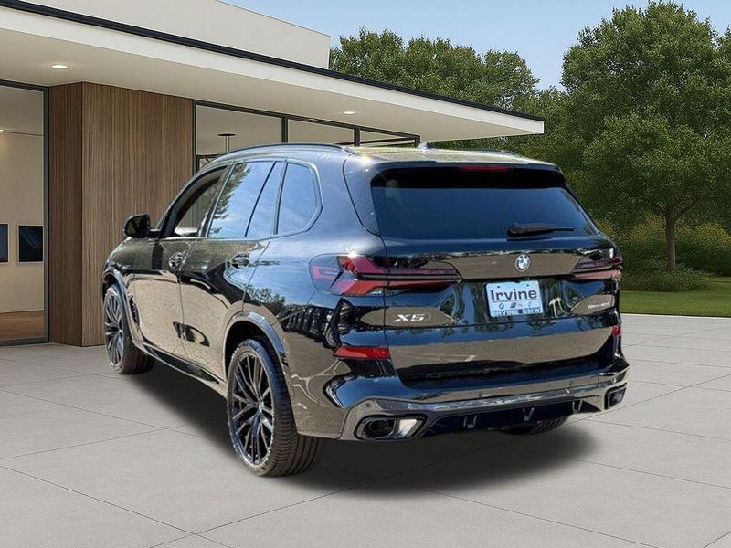 New 2026 BMW X5 sDrive40iImage 12
