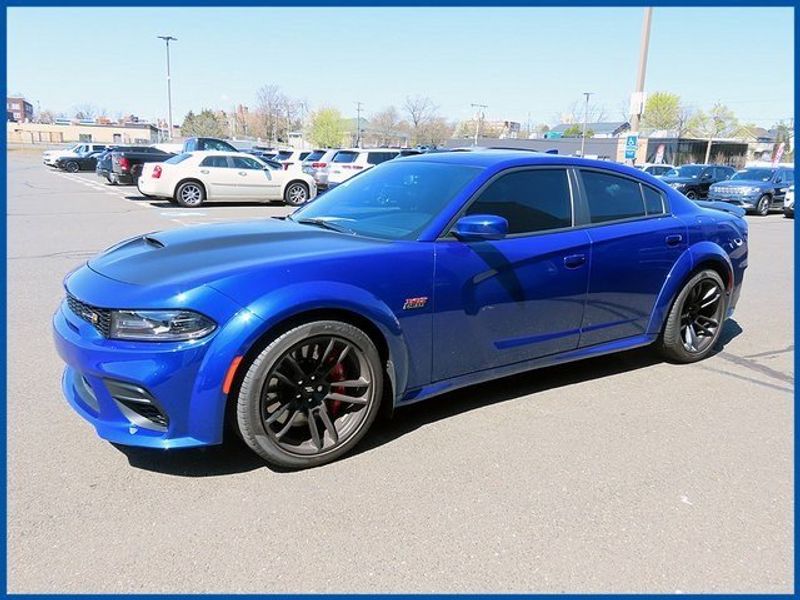 2021 Dodge Charger R/T Scat Pack WidebodyImage 1