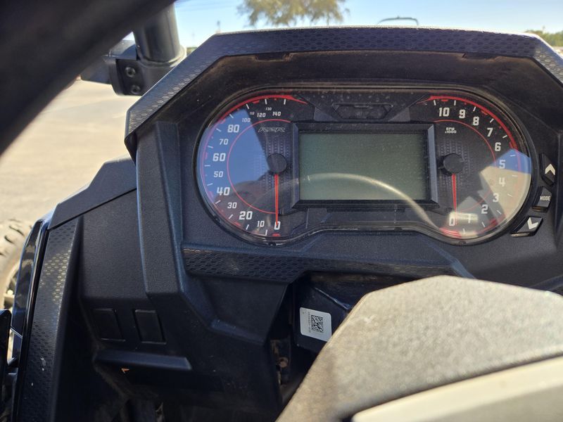 USED 2023 POLARIS RZR XP 4 1000 ULTIMATE  ONYX BLACK ULTIMATE Image 12