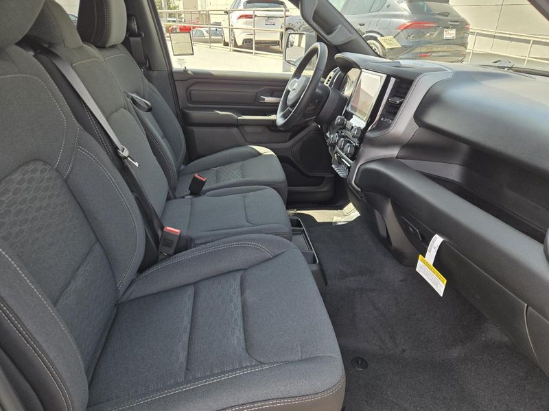 New 2026 RAM 1500 Tradesman Crew Cab 4x2 5'7' Box