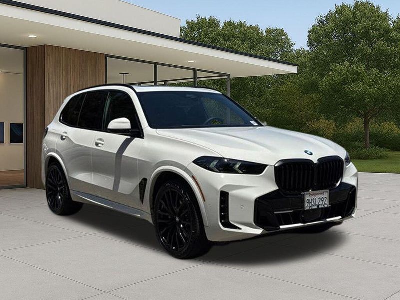 Used 2024 BMW X5 xDrive40iImage 6