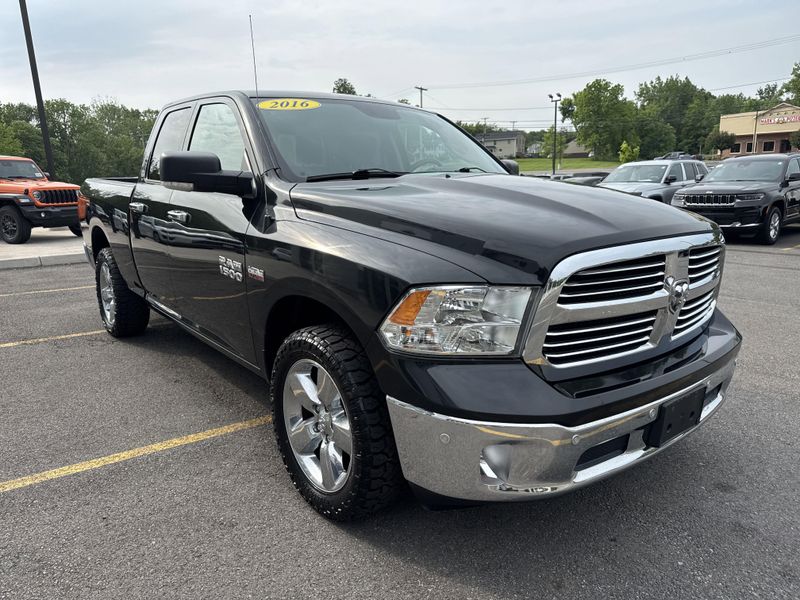 Used 2016 RAM 1500 Big HornImage 4