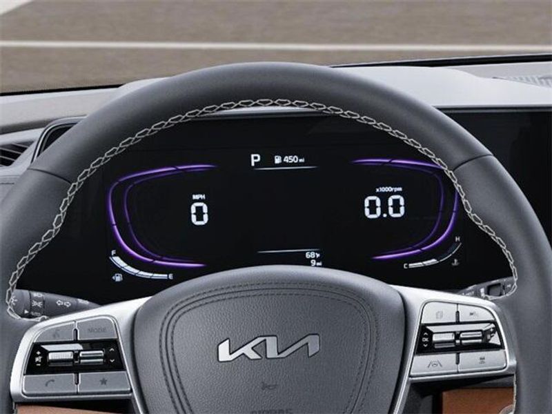 New 2025 Kia Telluride EX X-LineImage 21