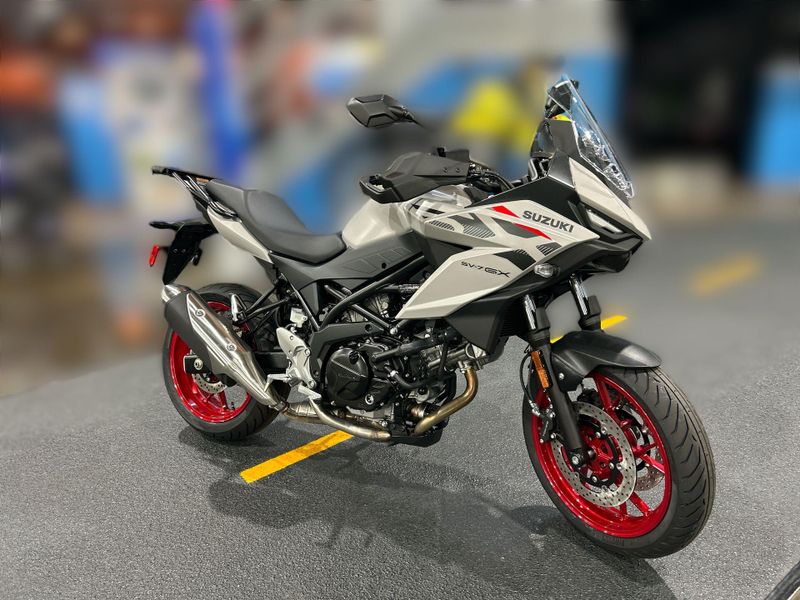New 2027 Suzuki SV-7GX Image 10