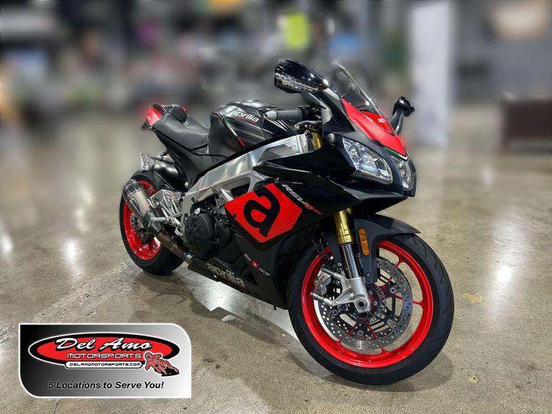 Used 2018 Aprilia RSV4 RF 
