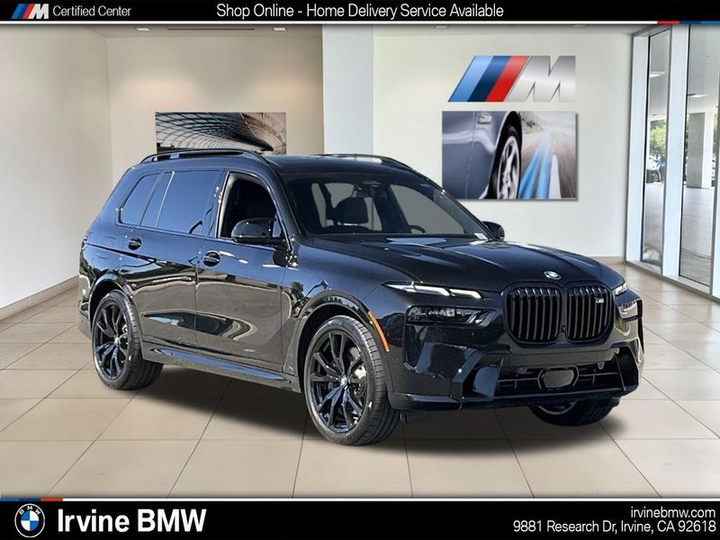 2024 BMW X7 M60iImage 1