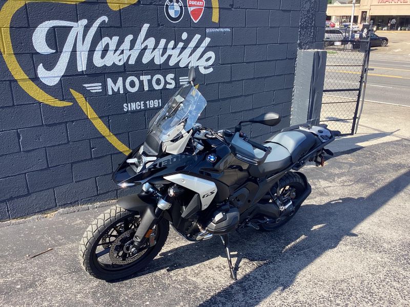 2025 BMW R 1300 GS 
