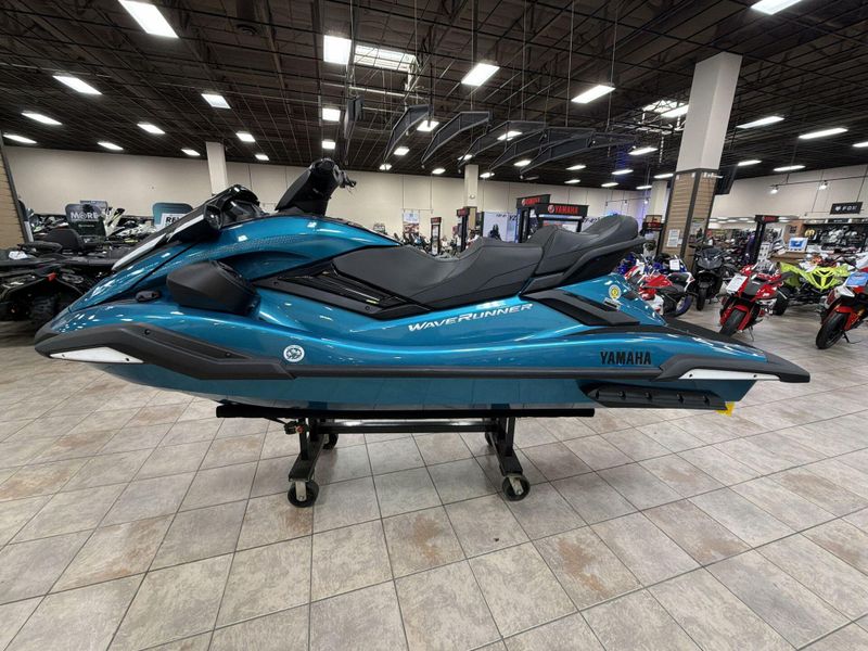 New 2026 Yamaha FX CRUISER HO W&sol;AUDIO Image 15