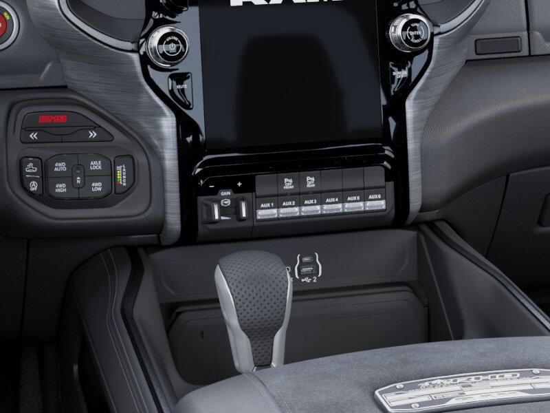 New 2026 RAM 1500 Rho Crew Cab 4x4 5