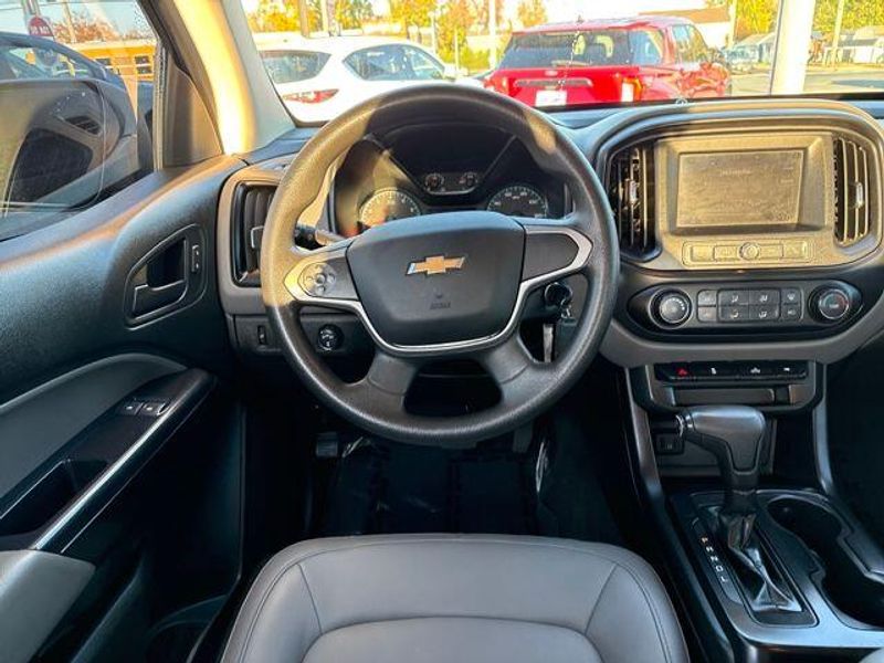 2020 Chevrolet Colorado Work Truck