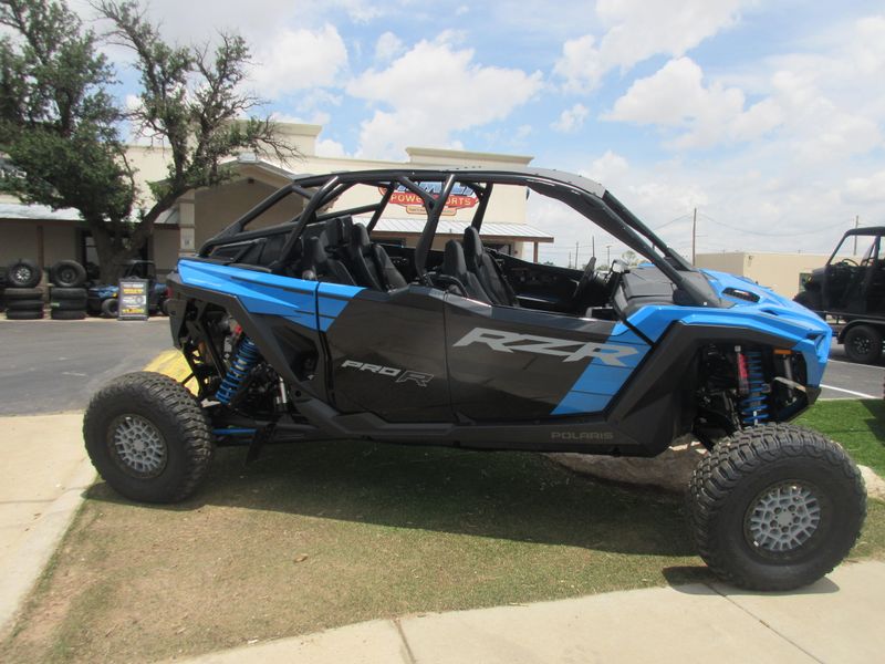 NEW 2026 POLARIS RZR PRO R 4 ULTRA EDITION Image 2