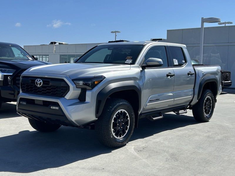 2024 Toyota Tacoma TRD Off RoadImage 6