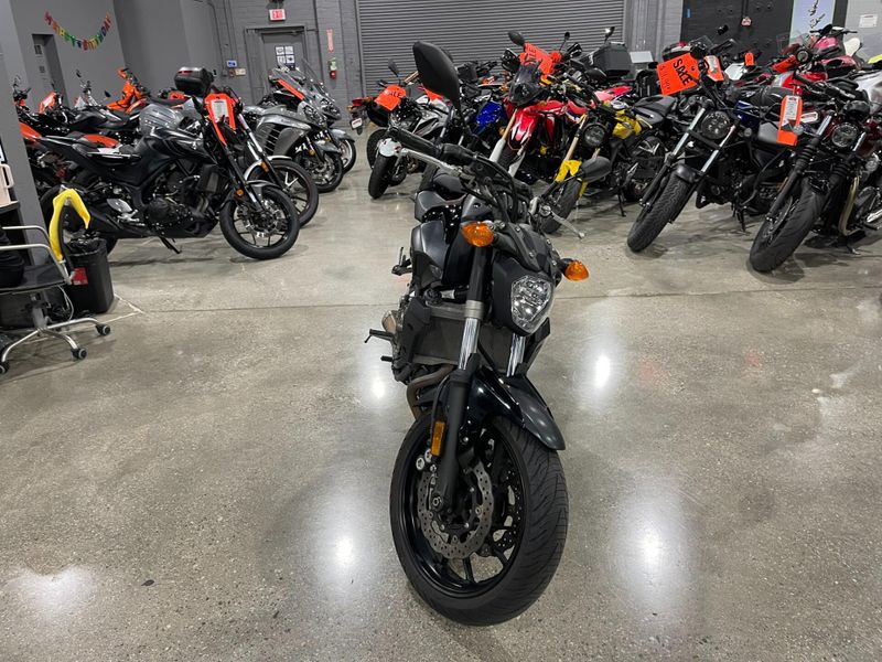 Used 2016 Yamaha FZ-07 Image 4