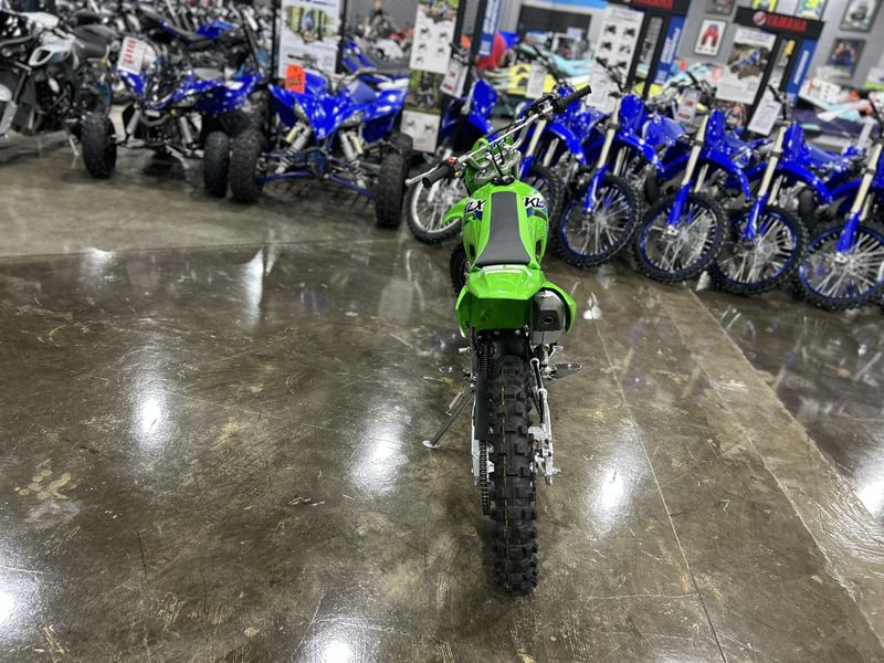 New 2026 Kawasaki KLX 140R F Image 3