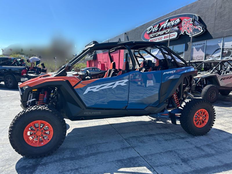 New 2025 Polaris RZR PRO S 4 ULTIMATE Image 12