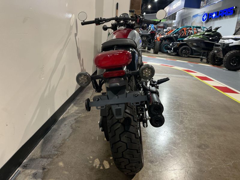 New 2025 CFMOTO 450CL-C Image 15
