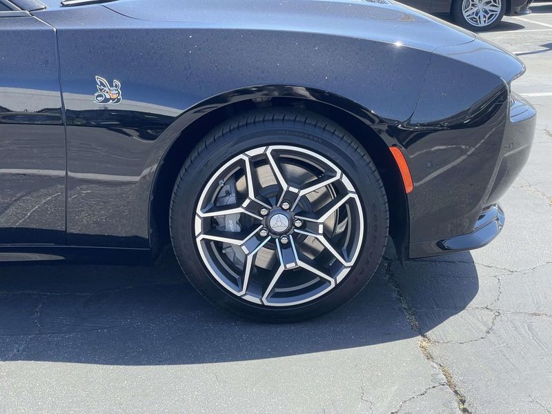 New 2026 Dodge Charger Scat Pack 2-door Awd