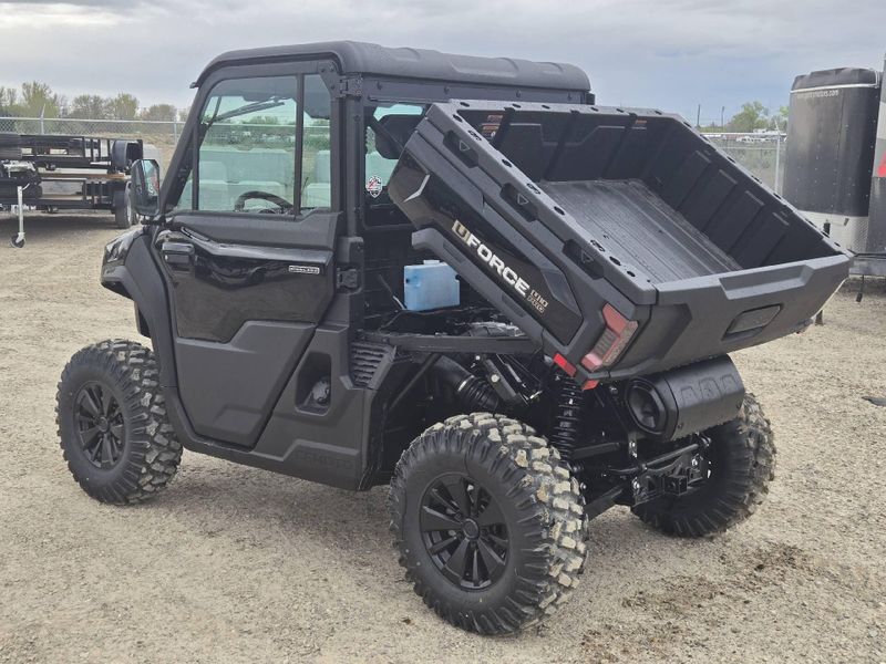 New 2026 CFMOTO UFORCE U10 PRO HIGHLAND 