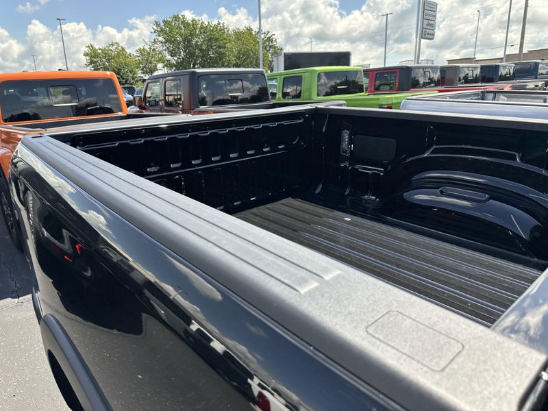 New 2025 RAM 1500 Rebel Crew Cab 4x4 5