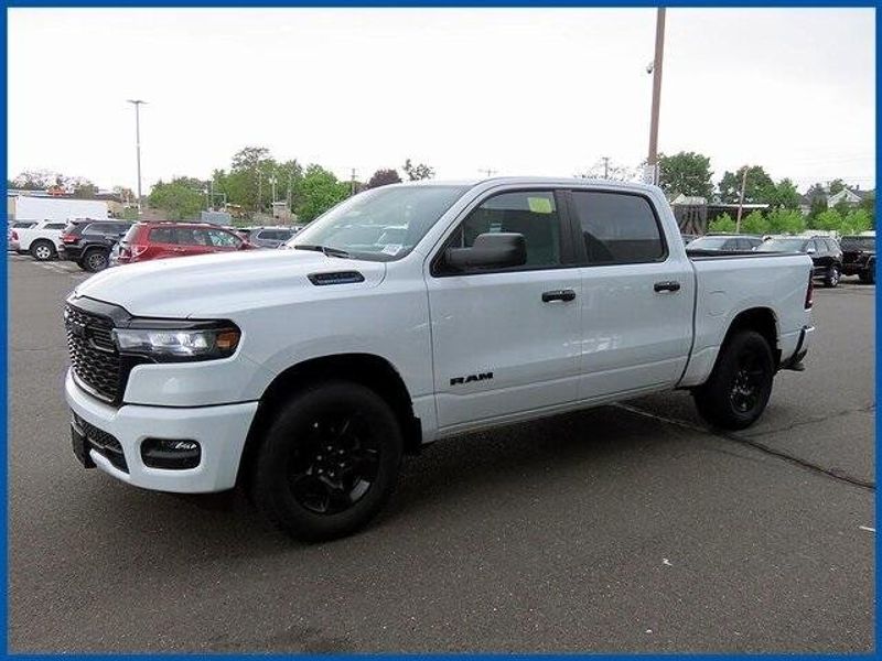 2025 RAM 1500 TradesmanImage 1