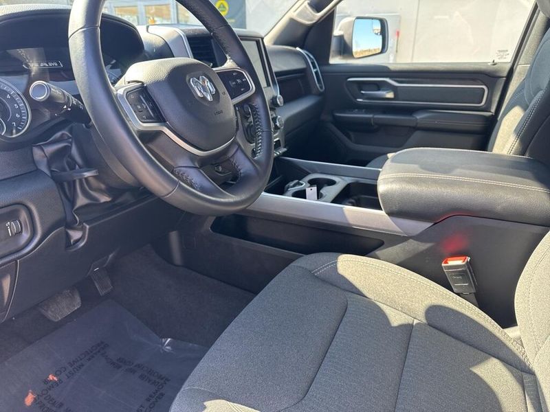 2022 RAM 1500 Big Horn Lone Star