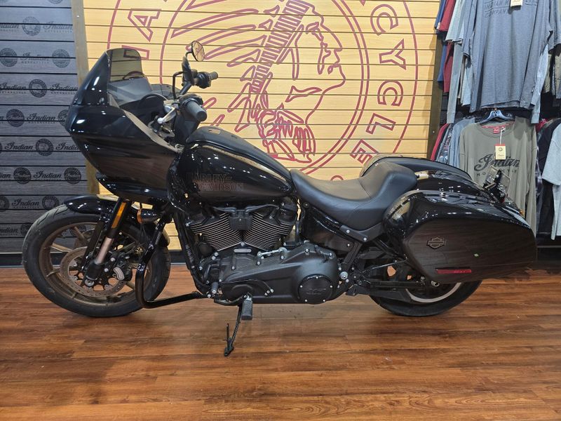 Used 2023 Harley-Davidson FXLRST Softail Low Rider ST Image 4