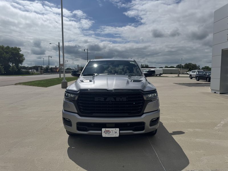 New 2025 RAM 1500 LaramieImage 3