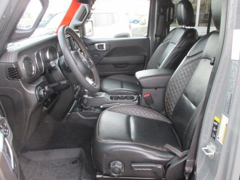 Used 2023 Jeep Wrangler High AltitudeImage 13