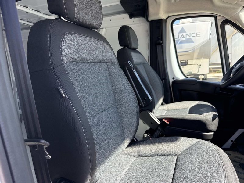 New 2026 RAM ProMaster Cargo Van Low Roof