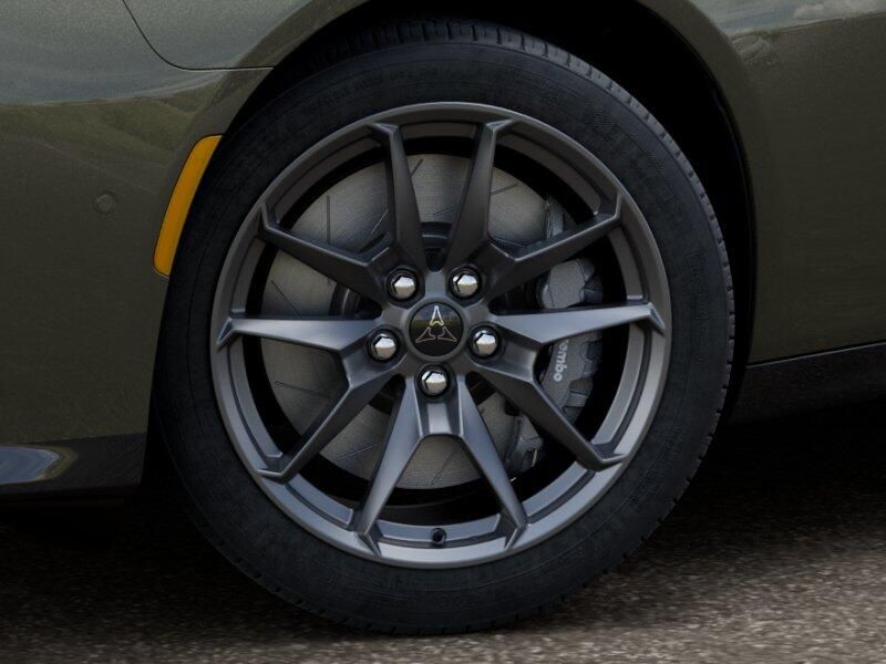 New 2026 Dodge Charger Scat Pack 2-door AwdImage 4