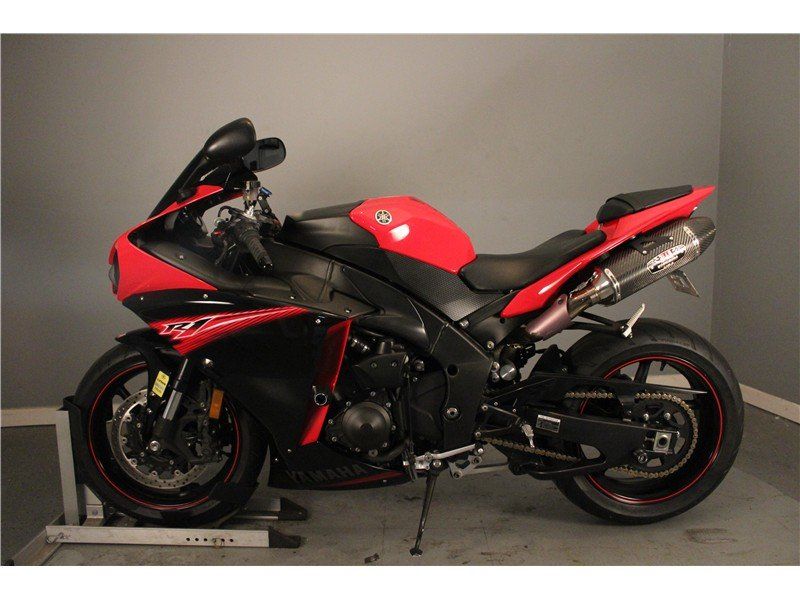 2014 Yamaha YZFImage 3