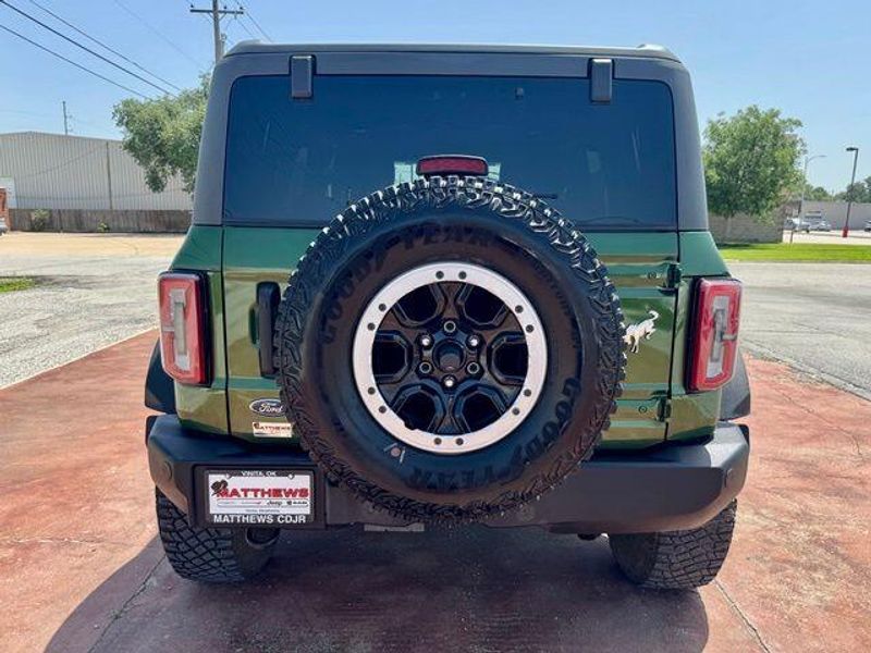 Used 2024 Ford Bronco Big BendImage 6