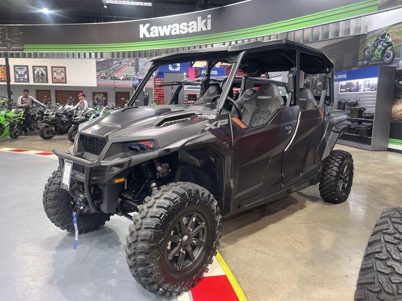 New 2026 Polaris GENERAL XP 4 1000 ULTIMATE Image 18