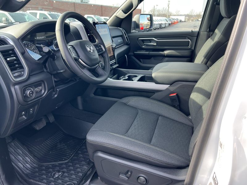 New 2026 RAM 1500 Big Horn Crew Cab 4x4 5