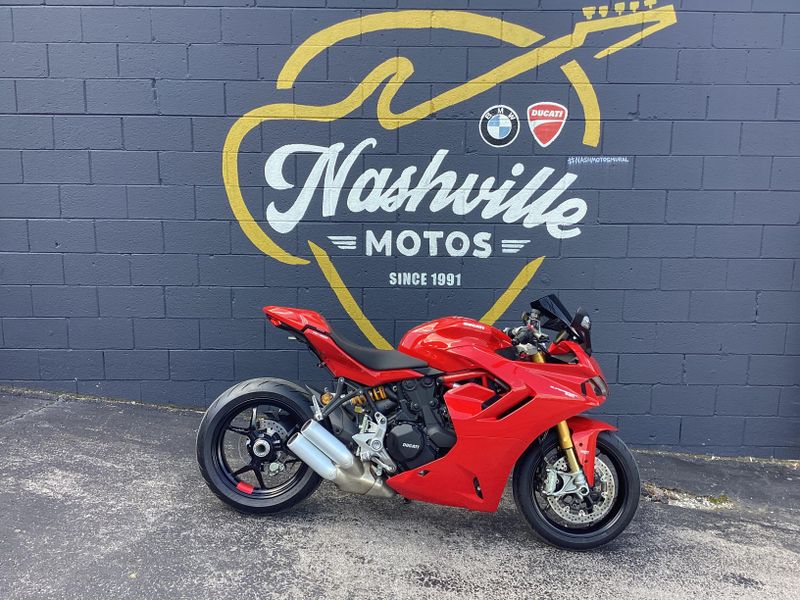 Used 2024 Ducati SuperSport 950 S 