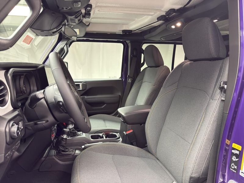 New 2026 Jeep Wrangler 4-door WillysImage 7