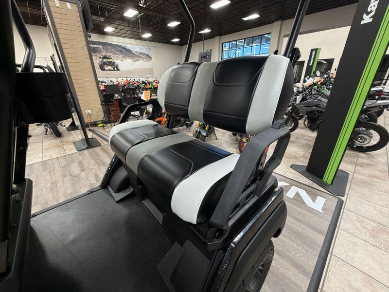 New 2025 Kawasaki NAV 4E LE Image 24