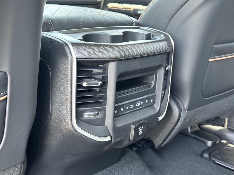 New 2026 RAM 1500 Tungsten Crew Cab 4x4