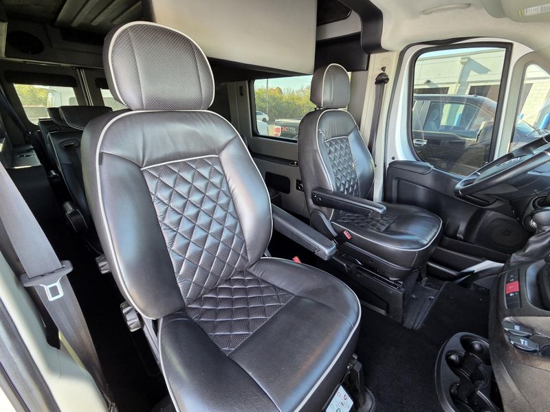 Used 2018 RAM ProMaster 2500 High Roof