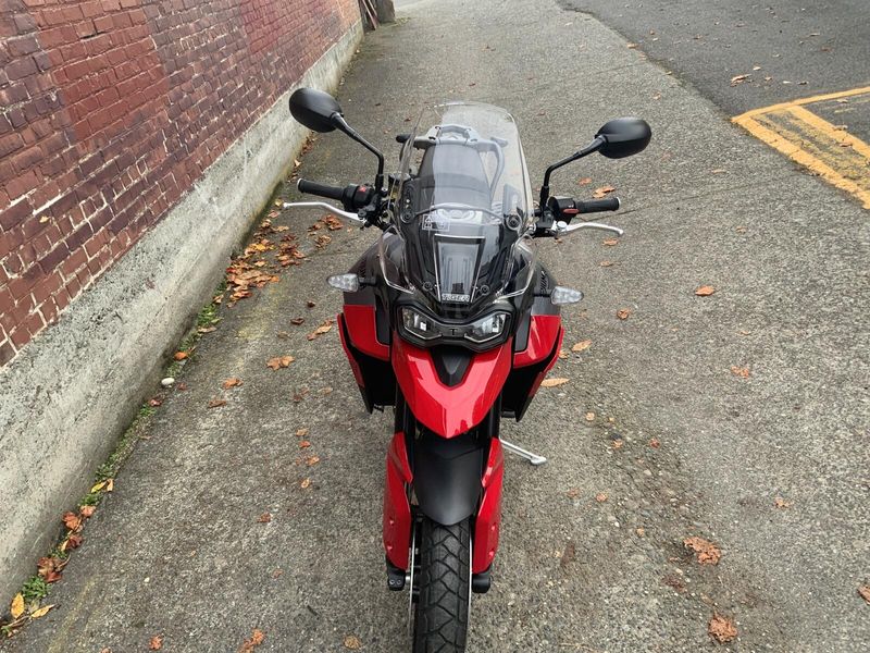 2024 Triumph TIGER 850 SPORT